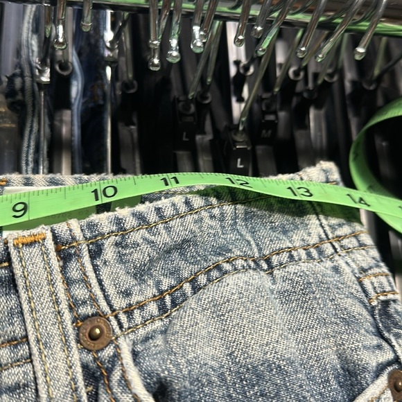 Lucky Brand wonder jean size 0 25 regular legnth - Picture 6 of 8